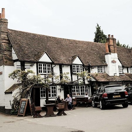 Bull Inn Reading Exteriér fotografie