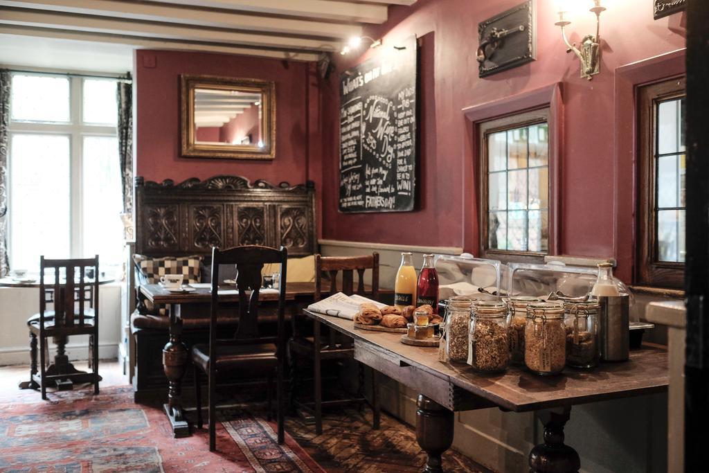 Bull Inn Reading Exteriér fotografie