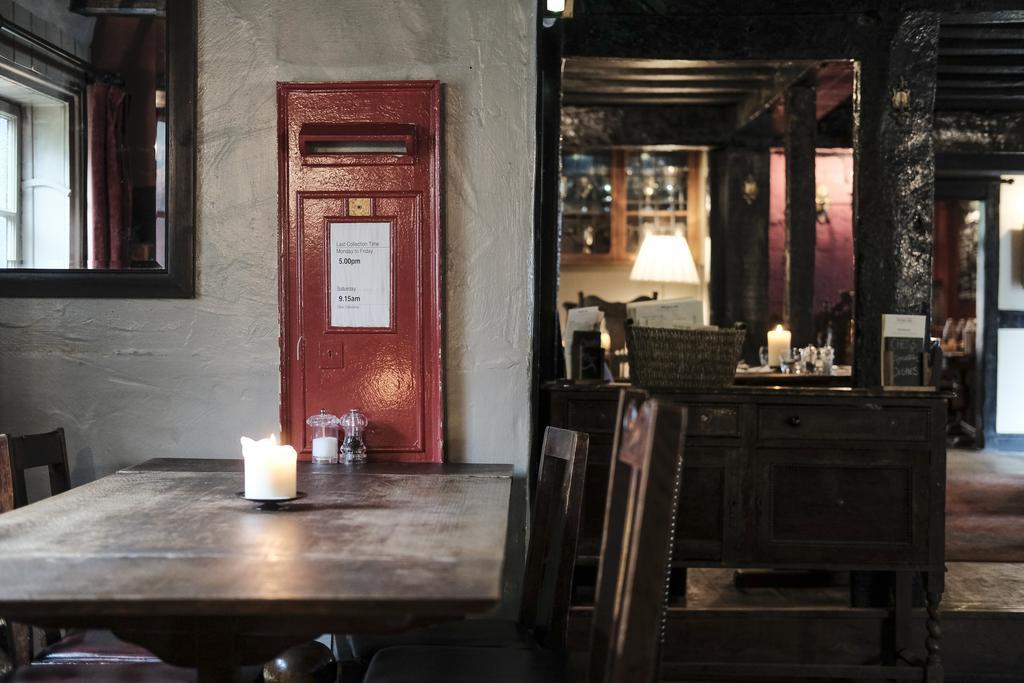 Bull Inn Reading Exteriér fotografie