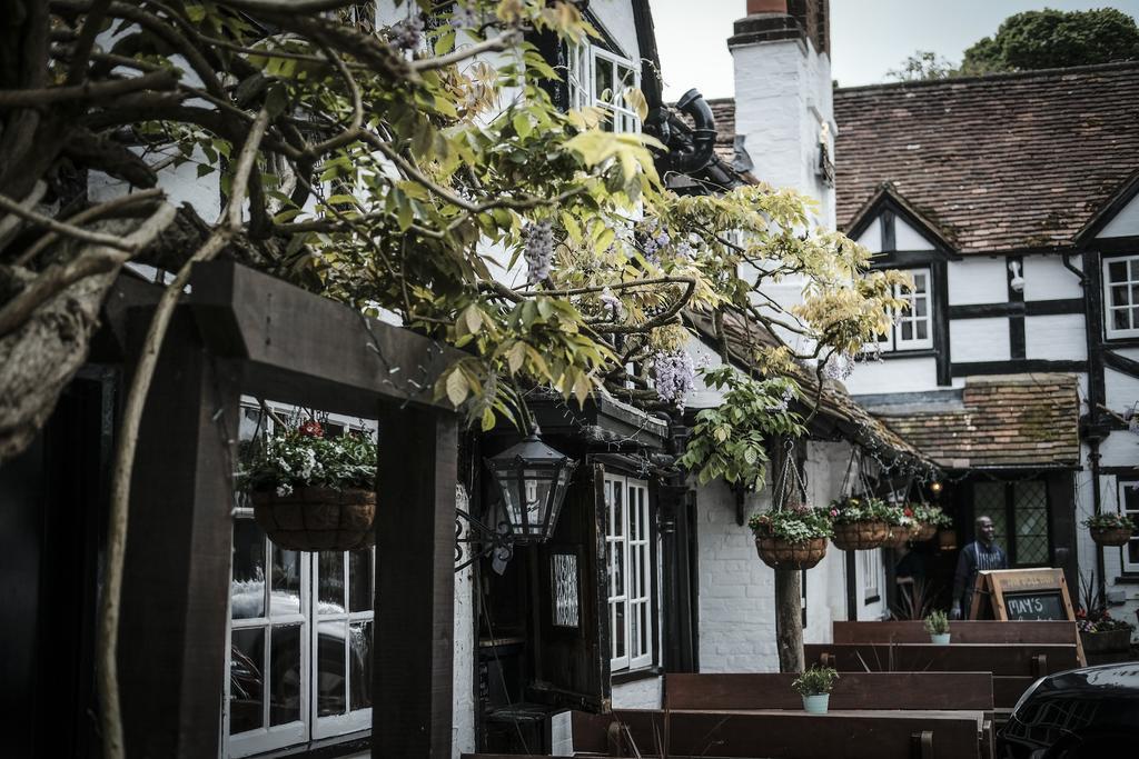Bull Inn Reading Exteriér fotografie